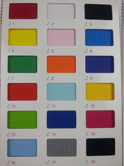 GZ-CIWI  精品網洞運動布  T-C513  150G 45度照